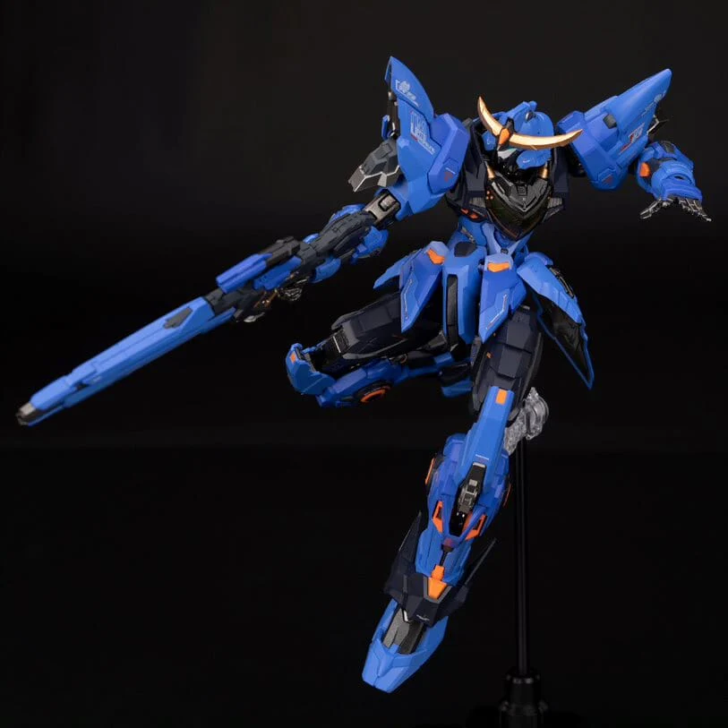 Progenitor Effect Illustrious Class MCT-J03 Date Masamune Brahma Maru Mecha Action Figure - Image 4