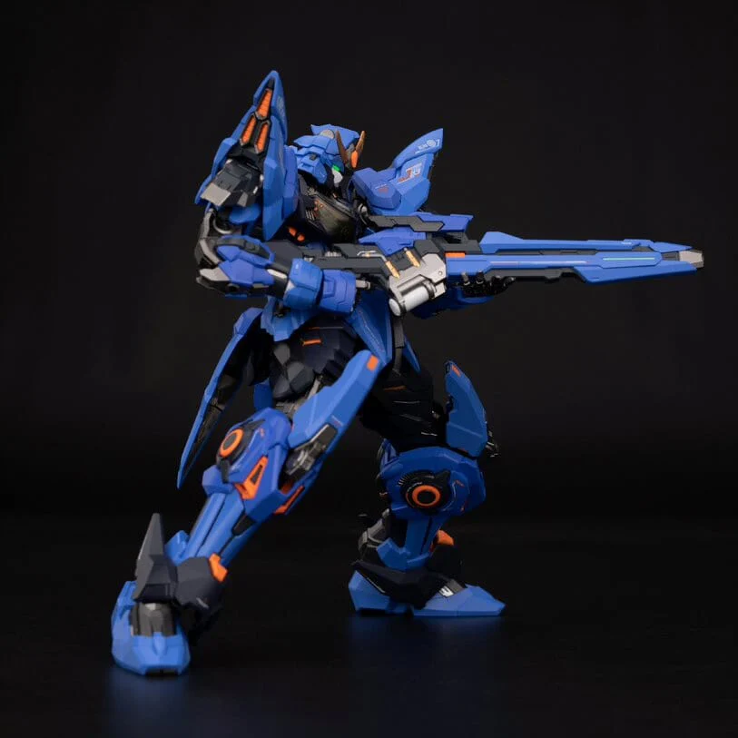 Progenitor Effect Illustrious Class MCT-J03 Date Masamune Brahma Maru Mecha Action Figure - Image 5