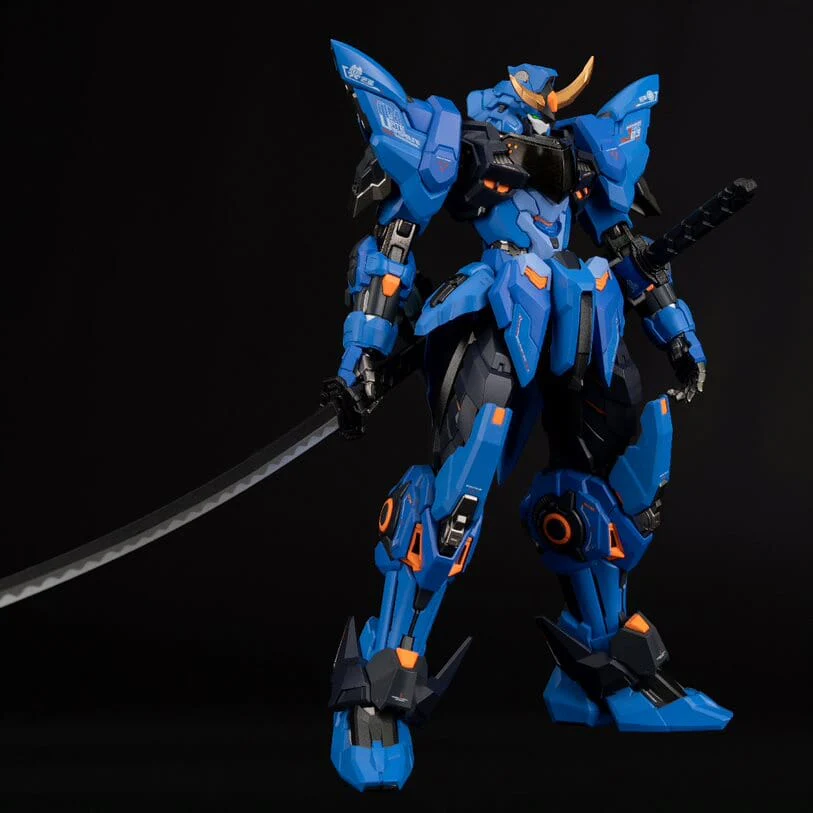 Progenitor Effect Illustrious Class MCT-J03 Date Masamune Brahma Maru Mecha Action Figure - Image 6