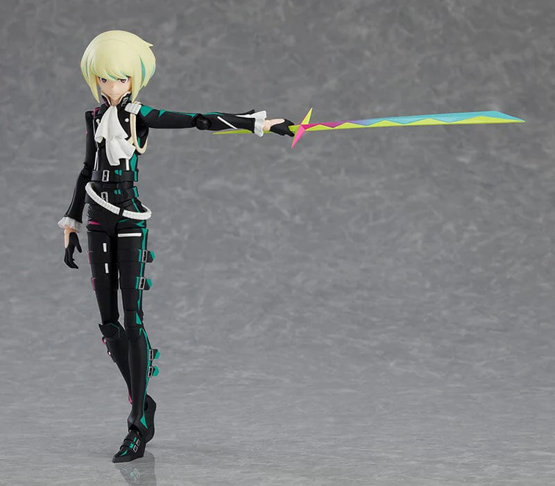 Promare figma No.547 Lio Fotia - Image 5