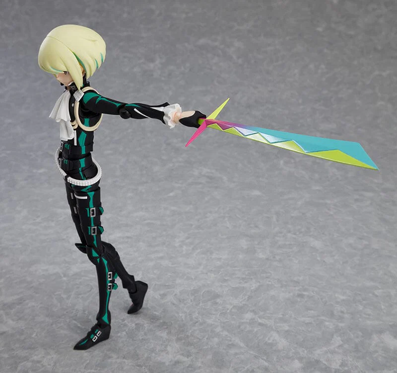 Promare figma No.547 Lio Fotia - Image 6