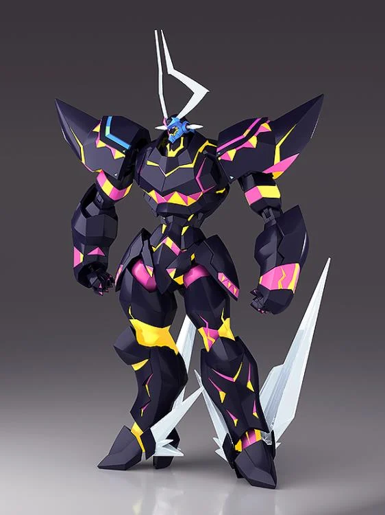 Promare Moderoid Lio de Galon Model Kit - Image 2