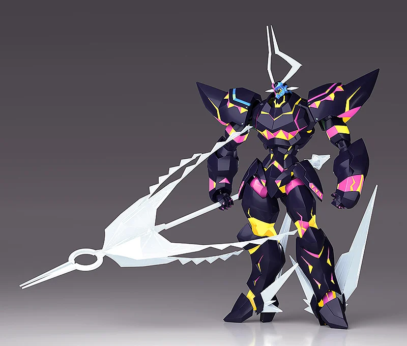 Promare Moderoid Lio de Galon Model Kit - Image 4