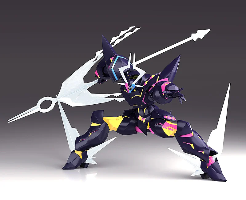 Promare Moderoid Lio de Galon Model Kit - Image 5