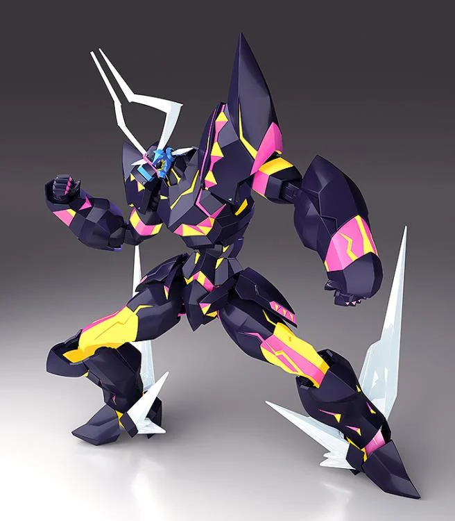 Promare Moderoid Lio de Galon Model Kit - Image 7