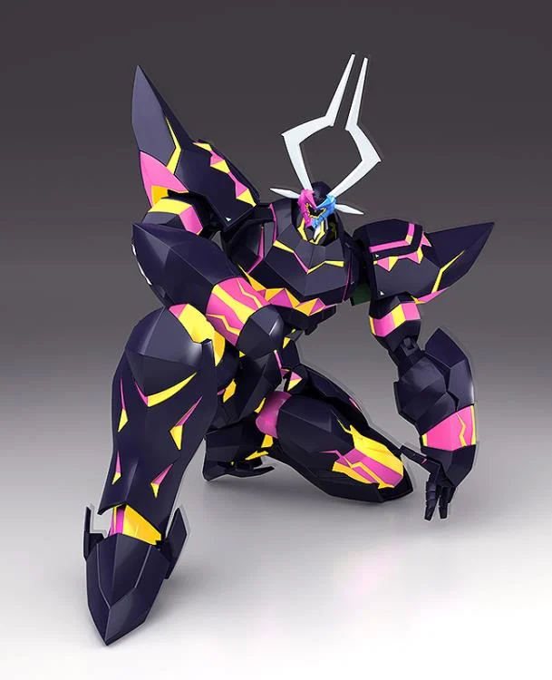 Promare Moderoid Lio de Galon Model Kit - Image 8