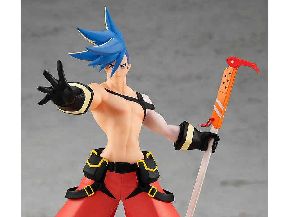 Promare Pop Up Parade Galo Thymos