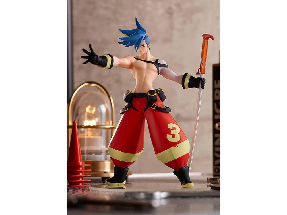 Promare Pop Up Parade Galo Thymos - Image 10