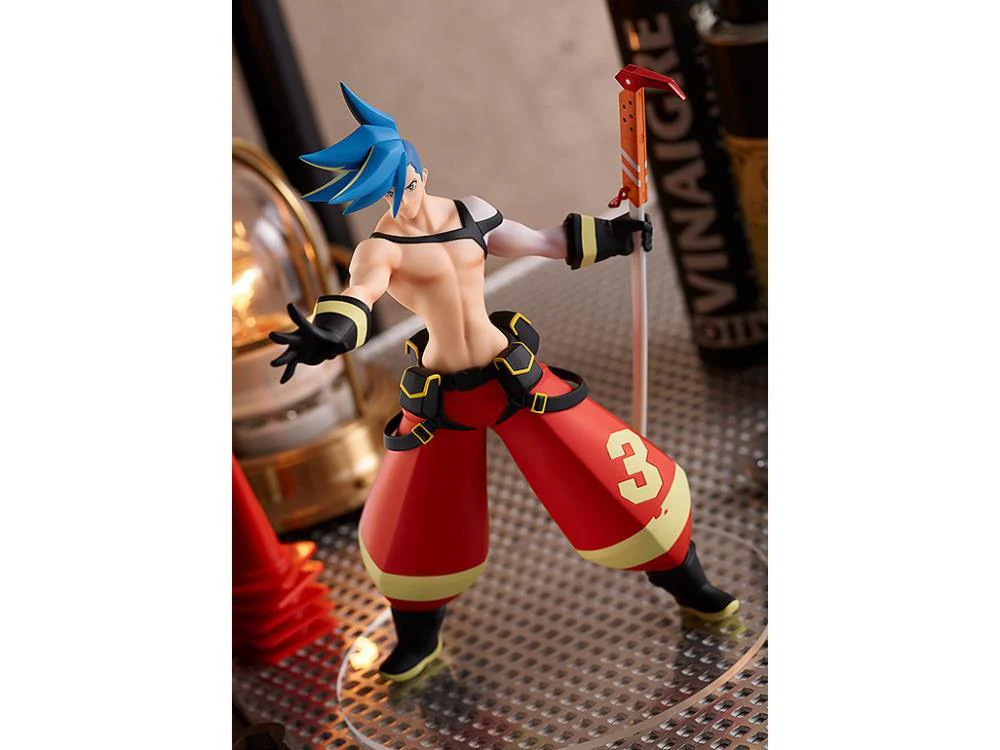 Promare Pop Up Parade Galo Thymos - Image 11