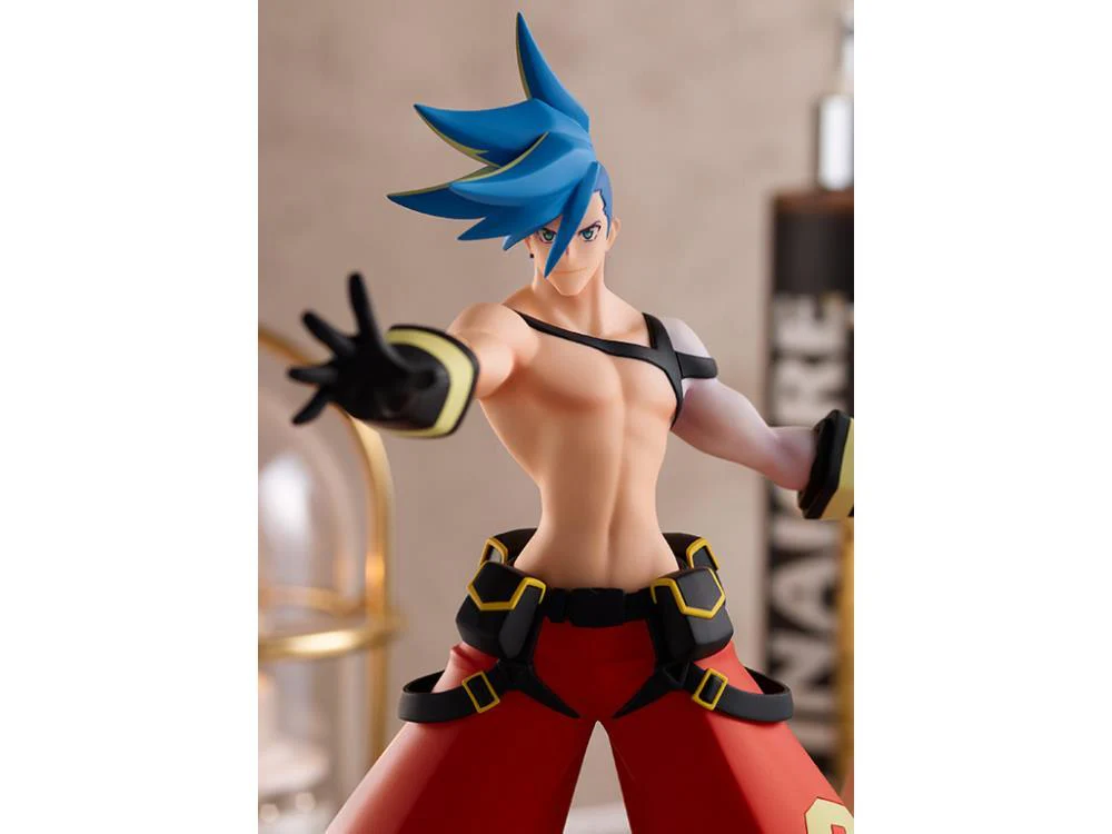 Promare Pop Up Parade Galo Thymos - Image 7