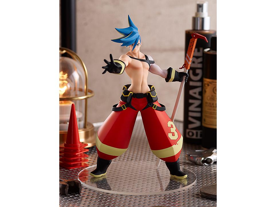 Promare Pop Up Parade Galo Thymos - Image 8