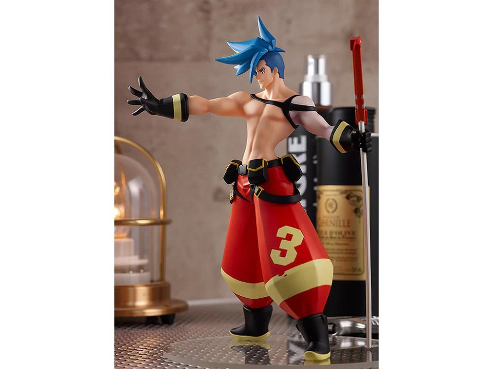 Promare Pop Up Parade Galo Thymos - Image 9