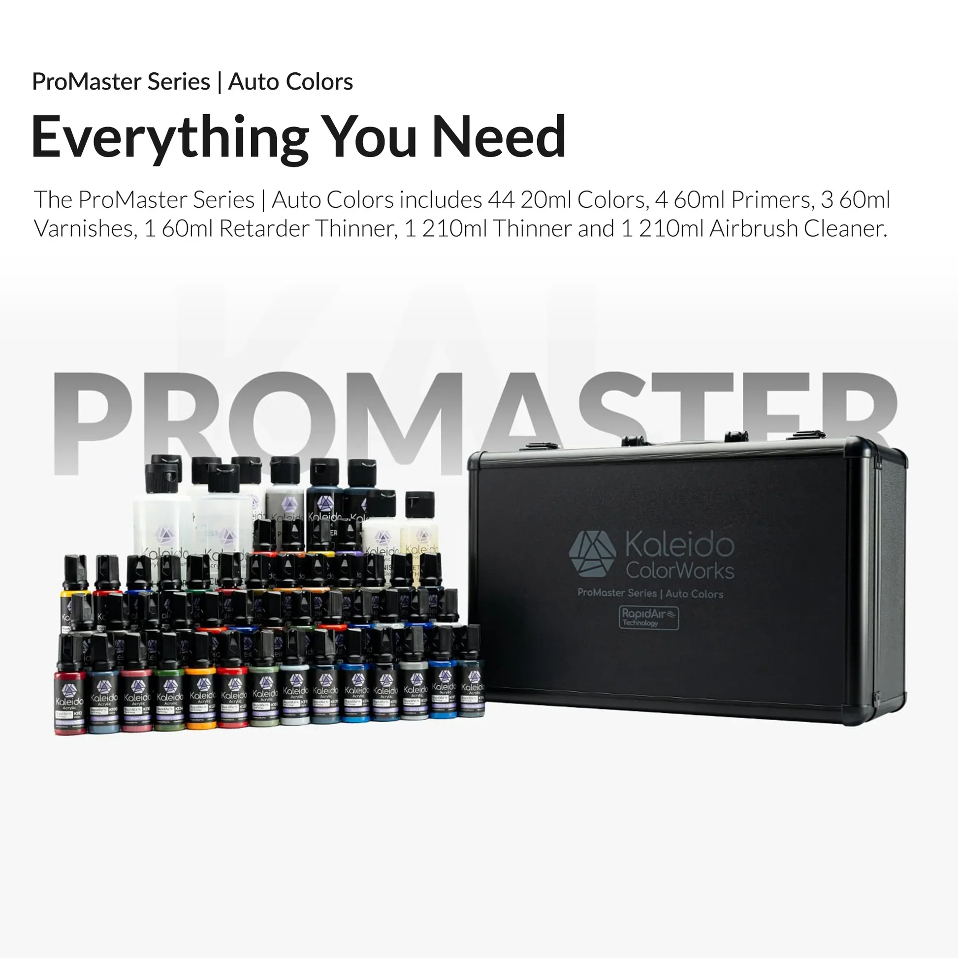 ProMaster Series | Auto Colors - Image 3