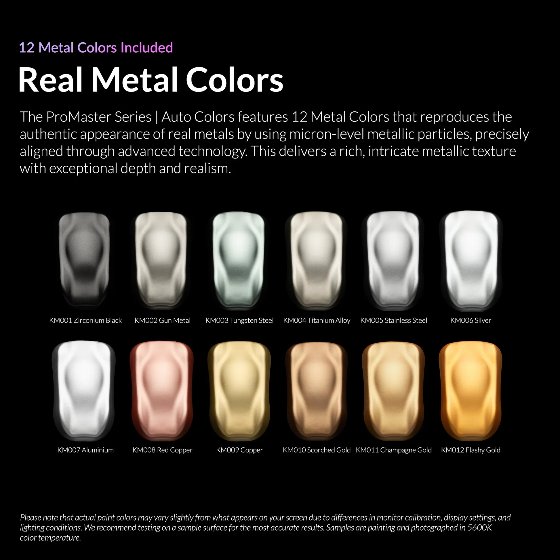 ProMaster Series | Auto Colors - Image 5