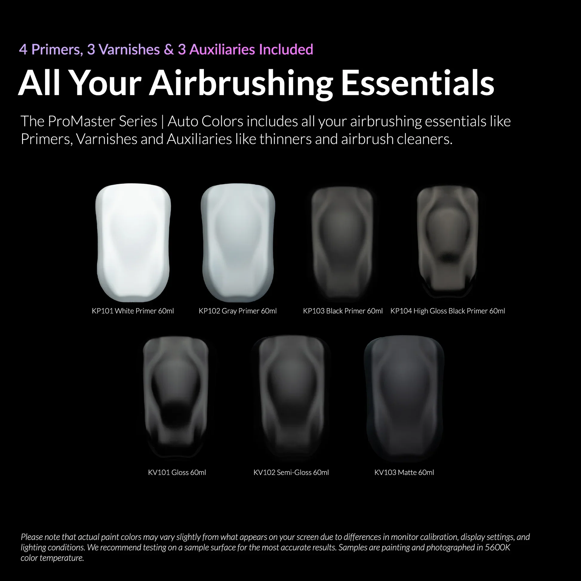 ProMaster Series | Auto Colors - Image 7