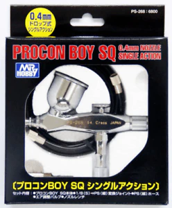 PS268 Mr. Procon Boy SQ (0.4m) Airbrush, GSI - Image 2