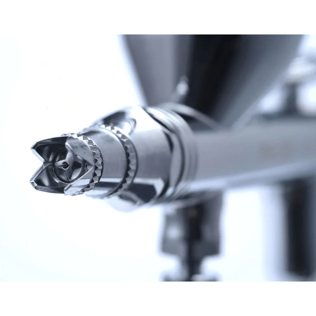 PS270 Mr. Procon Boy FWA Platinum (0.2mm) Airbrush, GSI - Image 3
