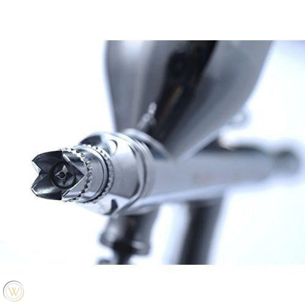 PS289 Mr. Procon Boy WA Platinum (0.3mm) Airbrush w/ Air Up System, GSI - Image 3