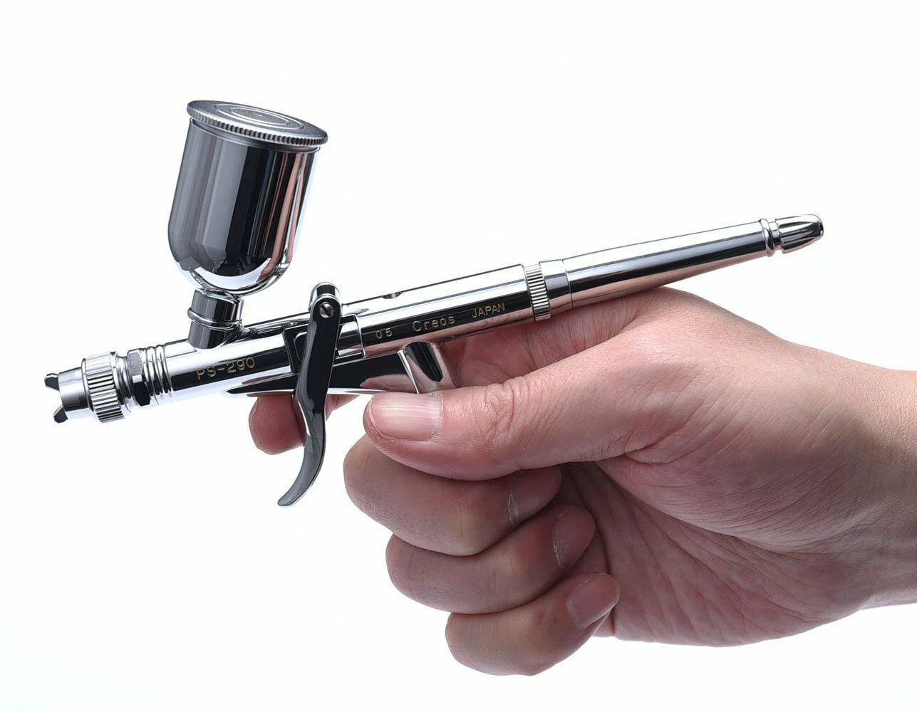 PS290 Mr. Procon Boy LWA Triggertype (0.5mm) Airbrush, GSI - Image 4