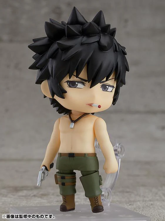 Psycho-Pass Nendoroid No.1066-DX Shinya Kogami (SS Ver.) - Image 2