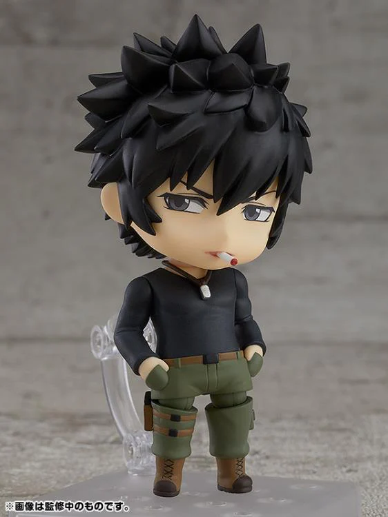 Psycho-Pass Nendoroid No.1066-DX Shinya Kogami (SS Ver.) - Image 3