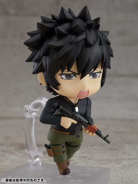 Psycho-Pass Nendoroid No.1066-DX Shinya Kogami (SS Ver.) - Image 6