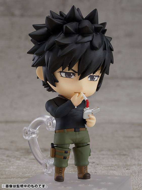 Psycho-Pass Nendoroid No.1066-DX Shinya Kogami (SS Ver.) - Image 7
