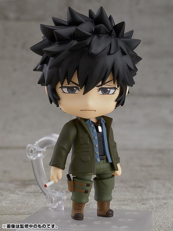 Psycho-Pass Nendoroid No.1066 Shinya Kogami - Image 3