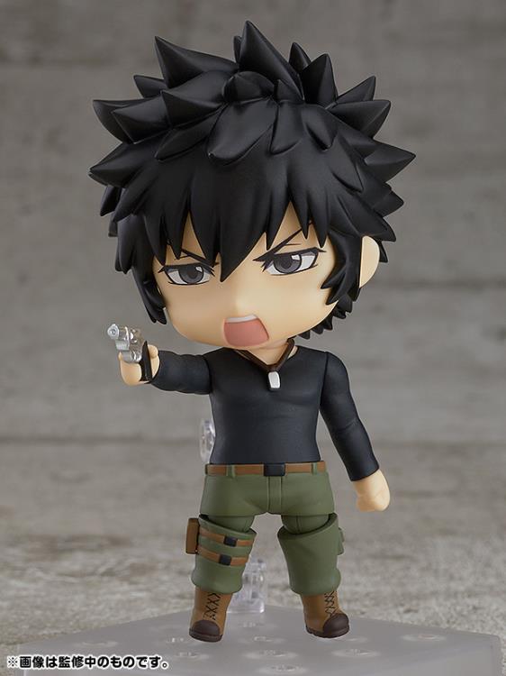 Psycho-Pass Nendoroid No.1066 Shinya Kogami - Image 4