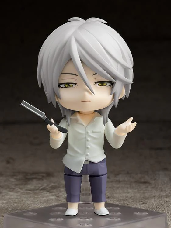 Psycho-Pass Nendoroid No.1601 Shogo Makishima - Image 5
