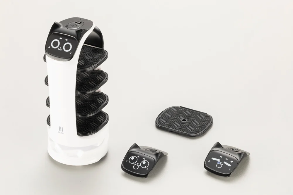 Pudu Robotics BellaBot Figure - Image 11