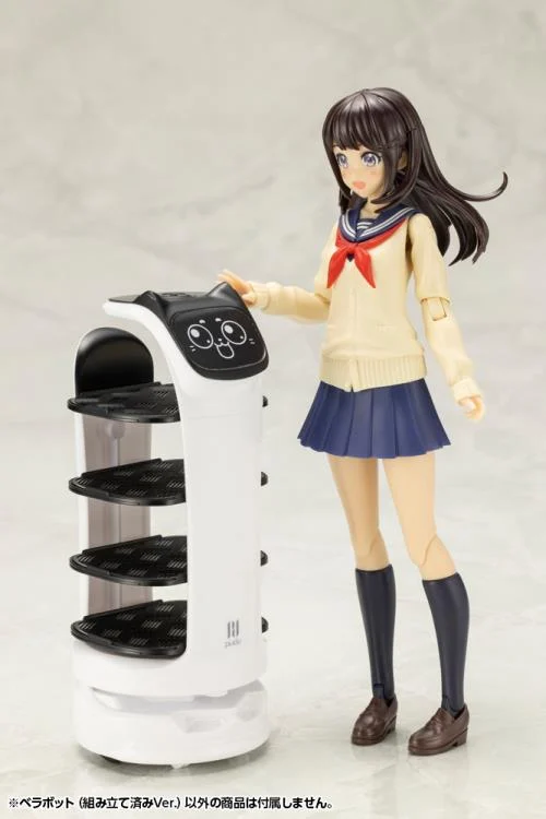 Pudu Robotics BellaBot Figure - Image 12