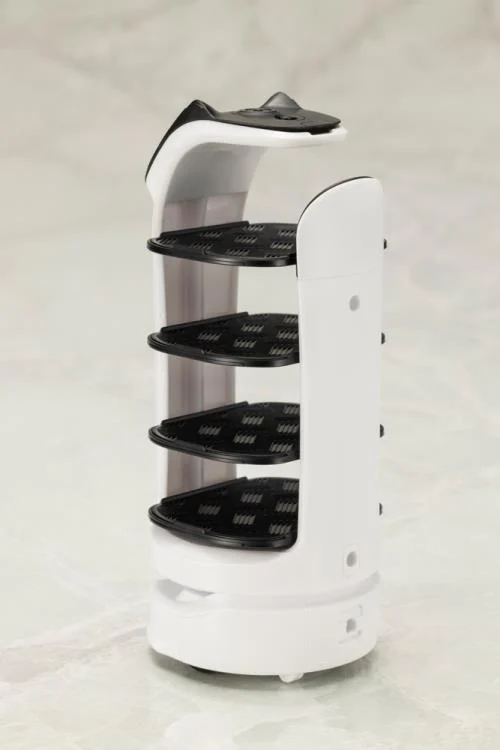 Pudu Robotics BellaBot Figure - Image 4