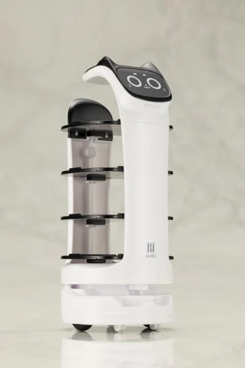 Pudu Robotics BellaBot Figure - Image 6