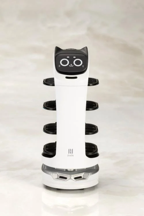Pudu Robotics BellaBot Model Kit - Image 2