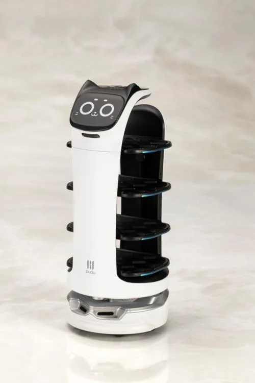 Pudu Robotics BellaBot Model Kit - Image 3