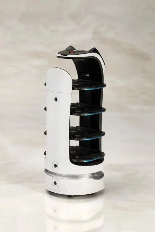 Pudu Robotics BellaBot Model Kit - Image 7