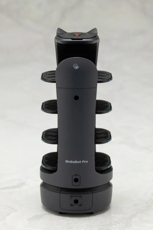 Pudu Robotics BellaBot Pro (Black Ver.) Model Kit - Image 6
