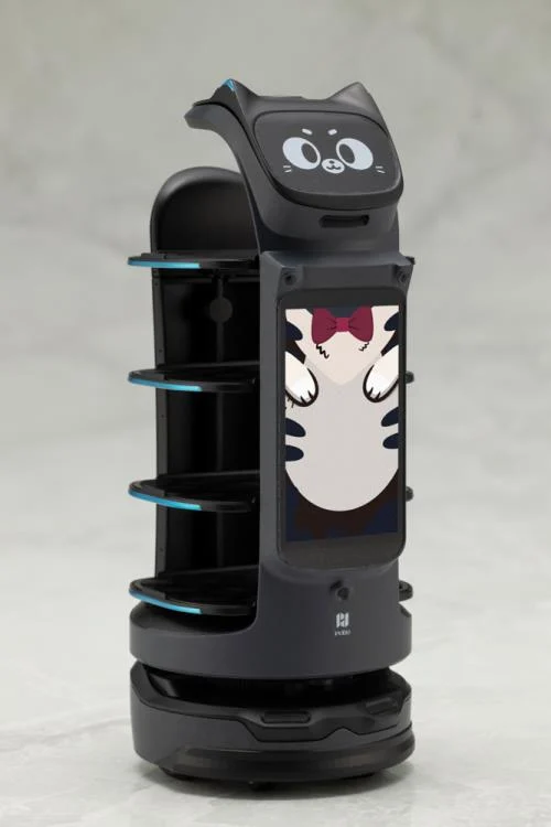 Pudu Robotics BellaBot Pro (Black Ver.) Model Kit - Image 8