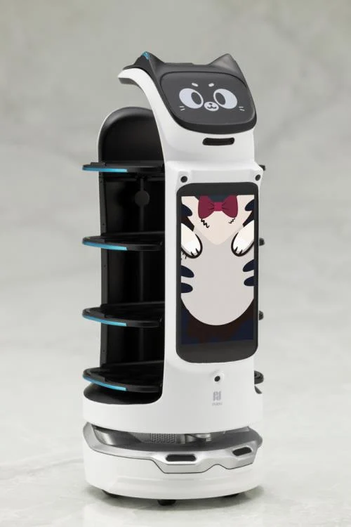 Pudu Robotics BellaBot Pro (White Ver.) Model Kit - Image 8