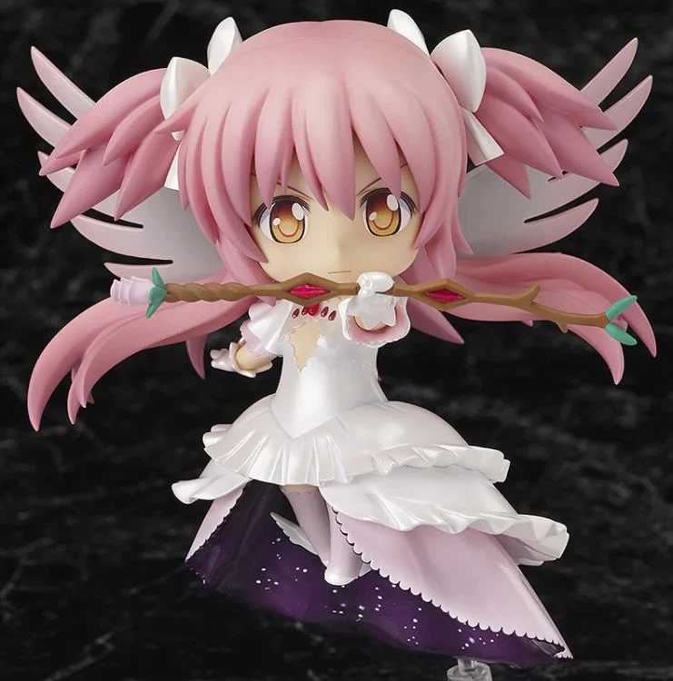 Puella Magi Madoka Magica Nendoroid No.285 Ultimate Madoka (Reissue) - Image 3