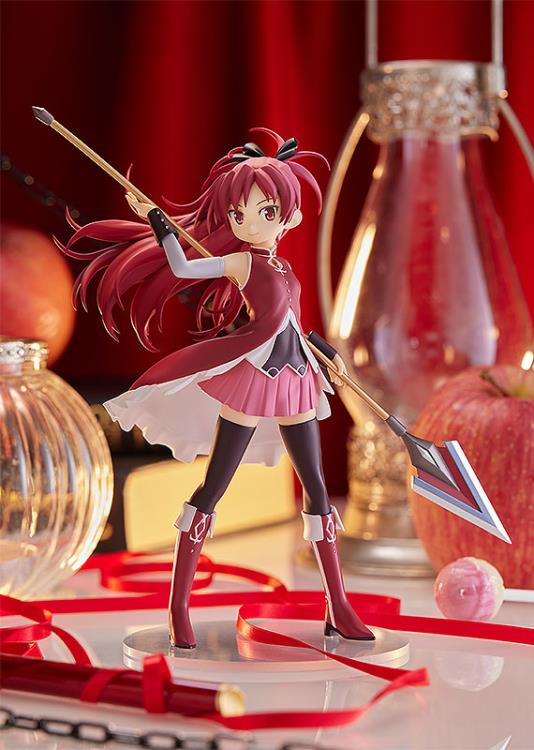 Puella Magi Madoka Magica Pop Up Parade Kyoko Sakura - Image 5