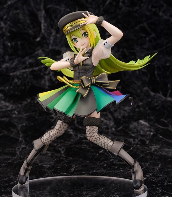 Puella Magi Madoka Magica Side Story Magia Record Alina Gray 1/8 Scale Figure - Image 2