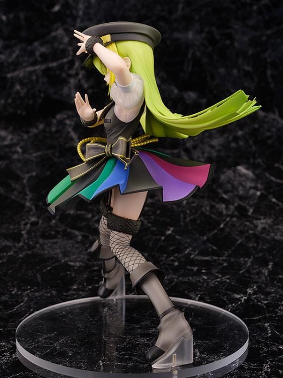 Puella Magi Madoka Magica Side Story Magia Record Alina Gray 1/8 Scale Figure - Image 3