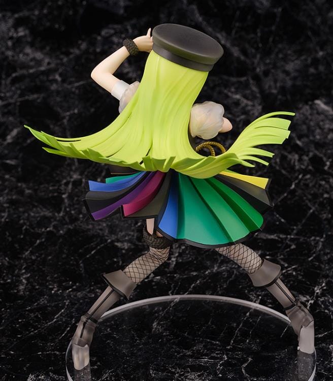 Puella Magi Madoka Magica Side Story Magia Record Alina Gray 1/8 Scale Figure - Image 4