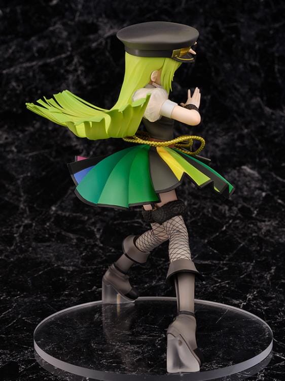 Puella Magi Madoka Magica Side Story Magia Record Alina Gray 1/8 Scale Figure - Image 5