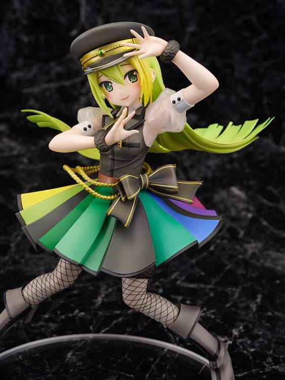 Puella Magi Madoka Magica Side Story Magia Record Alina Gray 1/8 Scale Figure - Image 6