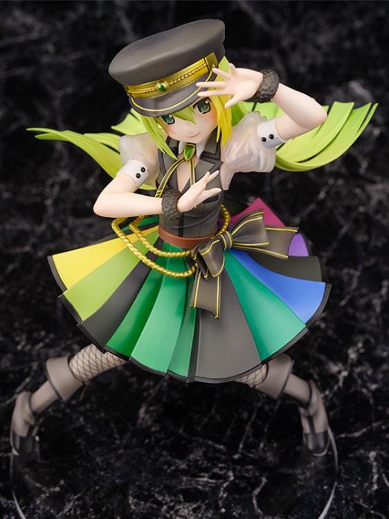 Puella Magi Madoka Magica Side Story Magia Record Alina Gray 1/8 Scale Figure - Image 7