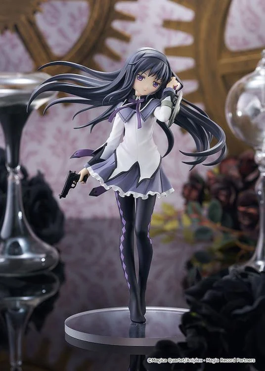 Puella Magi Madoka Magica Side Story Magia Record Pop Up Parade Homura Akemi - Image 2