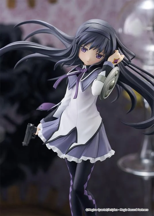 Puella Magi Madoka Magica Side Story Magia Record Pop Up Parade Homura Akemi - Image 4